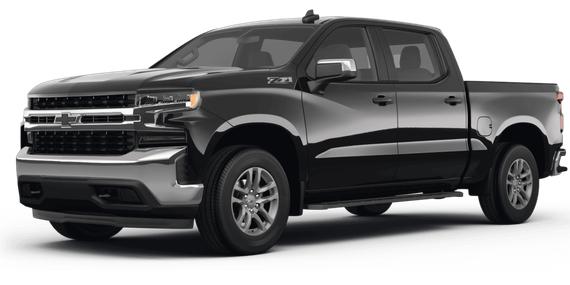 CHEVROLET SILVERADO LTD 2022 1GCPYFEL3NZ208292 image